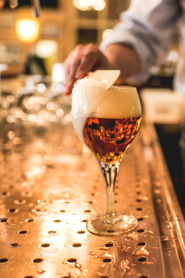 bieren Lentebock